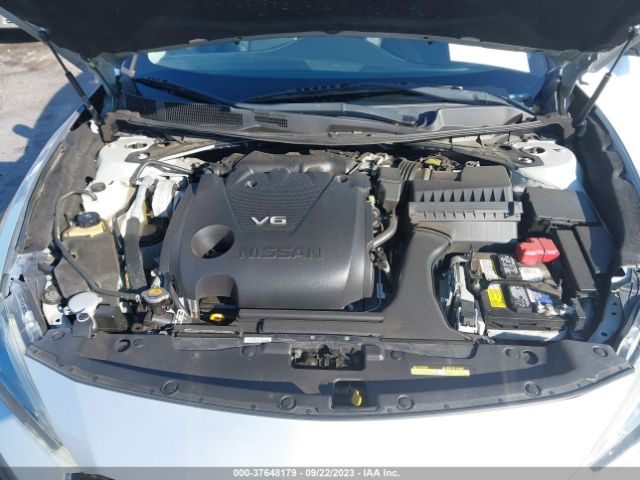 1N4AA6AP4HC434857 Nissan Maxima Platinum