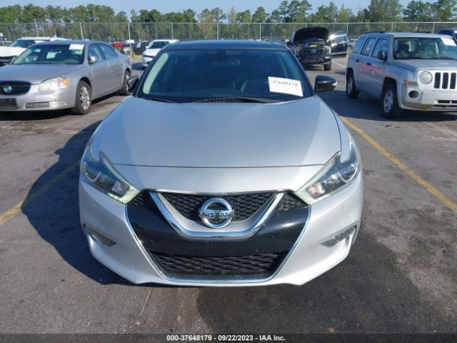 1N4AA6AP4HC434857 Nissan Maxima Platinum