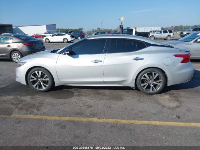 1N4AA6AP4HC434857 Nissan Maxima Platinum