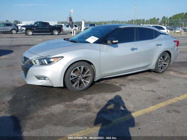 1N4AA6AP4HC434857 Nissan Maxima Platinum