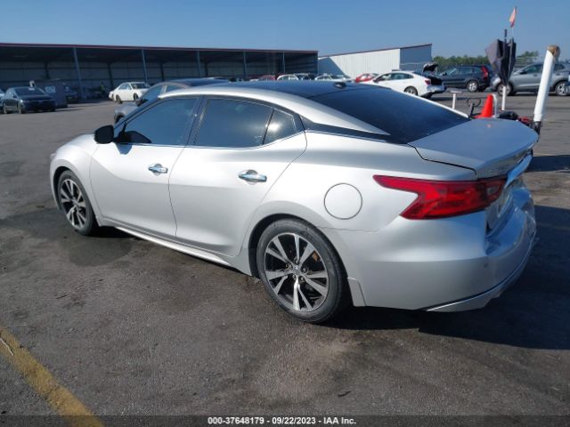 1N4AA6AP4HC434857 Nissan Maxima Platinum