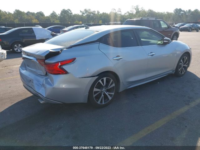 1N4AA6AP4HC434857 Nissan Maxima Platinum