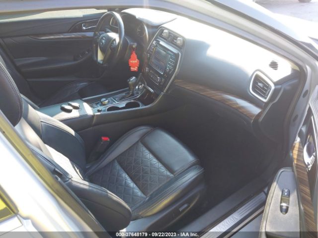 1N4AA6AP4HC434857 Nissan Maxima Platinum