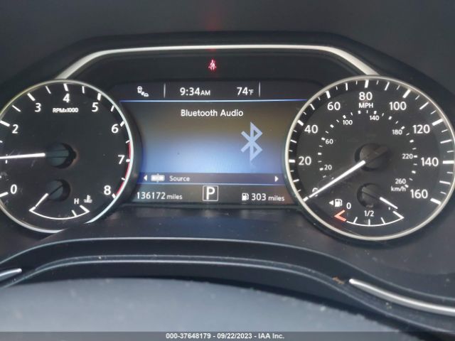 1N4AA6AP4HC434857 Nissan Maxima Platinum