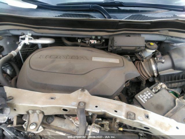 5FNYF6H16JB021505 Honda PILOT LX