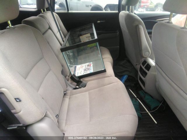 5FNYF6H16JB021505 Honda PILOT LX