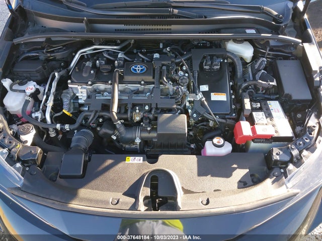 Toyota Corolla Hybrid Le 2022 JTDEAMDE4NJ054709 Image 10