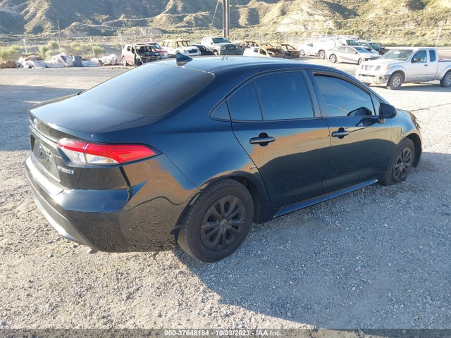 Toyota Corolla Hybrid Le 2022 JTDEAMDE4NJ054709 Image 4