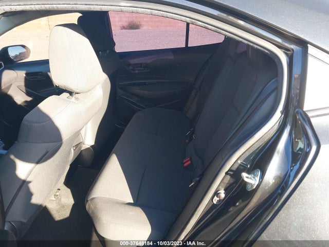 Toyota Corolla Hybrid Le 2022 JTDEAMDE4NJ054709 Image 8
