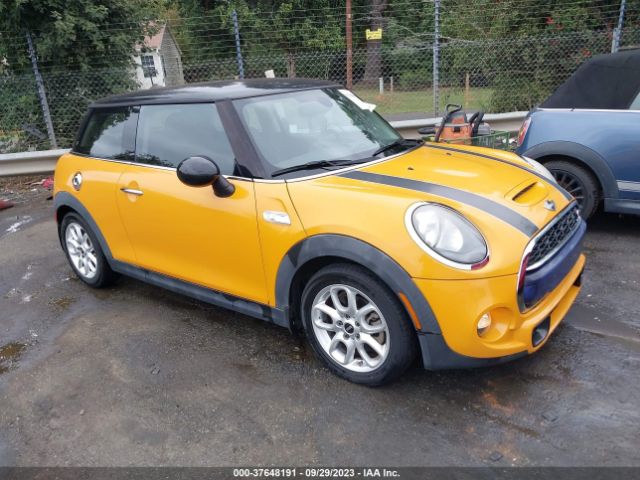 2015 MINI HARDTOP WMWXP7C59FT740614