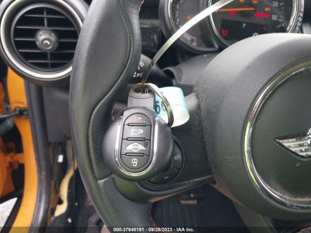 2015 MINI HARDTOP WMWXP7C59FT740614 Photo 10