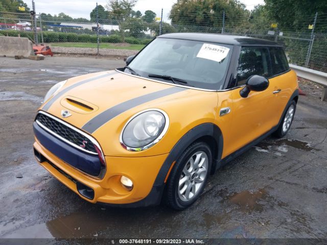 2015 MINI HARDTOP WMWXP7C59FT740614 Photo 1