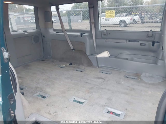 1997 CHEVROLET ASTRO PASSENGER VIN: 1GNDM19W6VB224010
