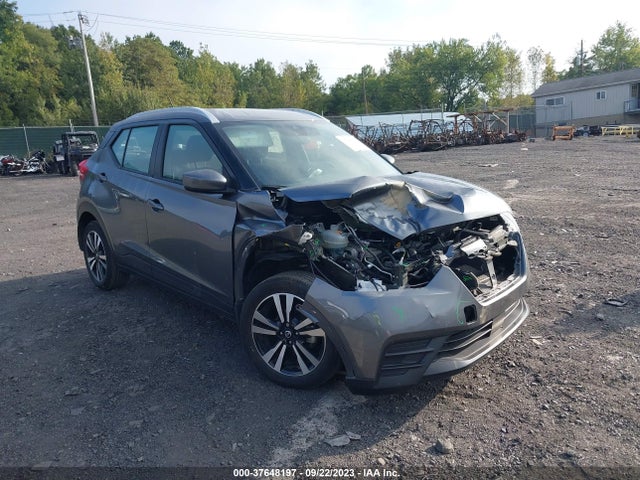 2020 NISSAN KICKS SV VIN: 3N1CP5CV1LL573349