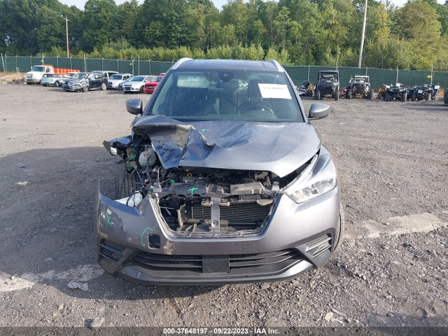 2020 NISSAN KICKS SV VIN: 3N1CP5CV1LL573349
