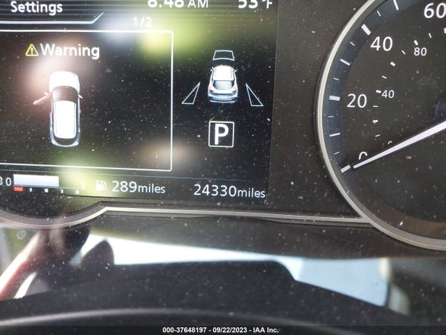 2020 NISSAN KICKS SV VIN: 3N1CP5CV1LL573349