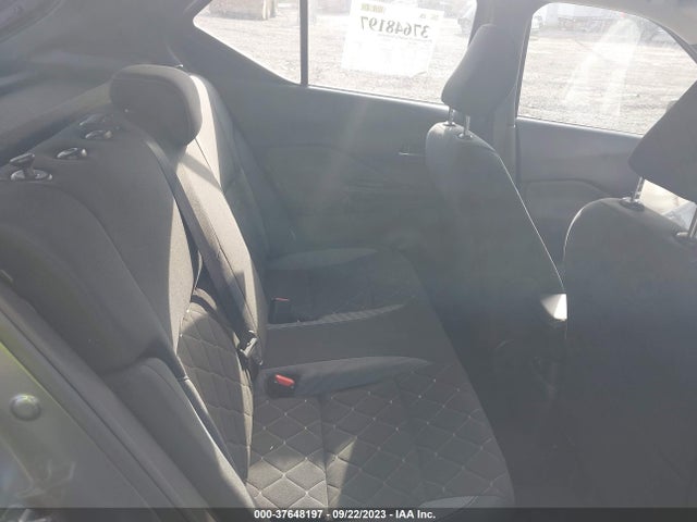 2020 NISSAN KICKS SV VIN: 3N1CP5CV1LL573349