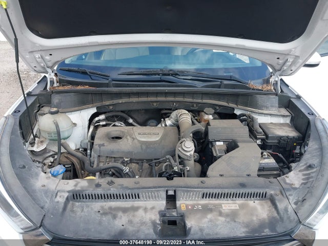 Hyundai Tucson Limited 2016 KM8J33A21GU257180 Image 16