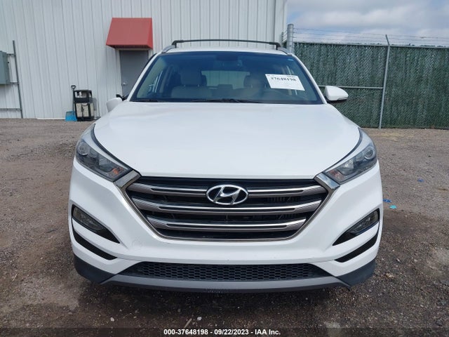 Hyundai Tucson Limited 2016 KM8J33A21GU257180 Image 4