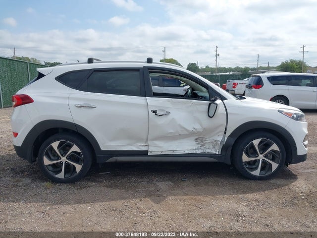 Hyundai Tucson Limited 2016 KM8J33A21GU257180 Image 5
