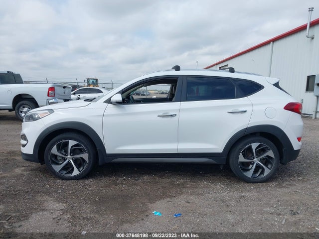 Hyundai Tucson Limited 2016 KM8J33A21GU257180 Image 6