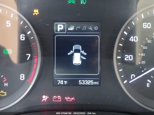 Hyundai Tucson Limited 2016 KM8J33A21GU257180 Image 7