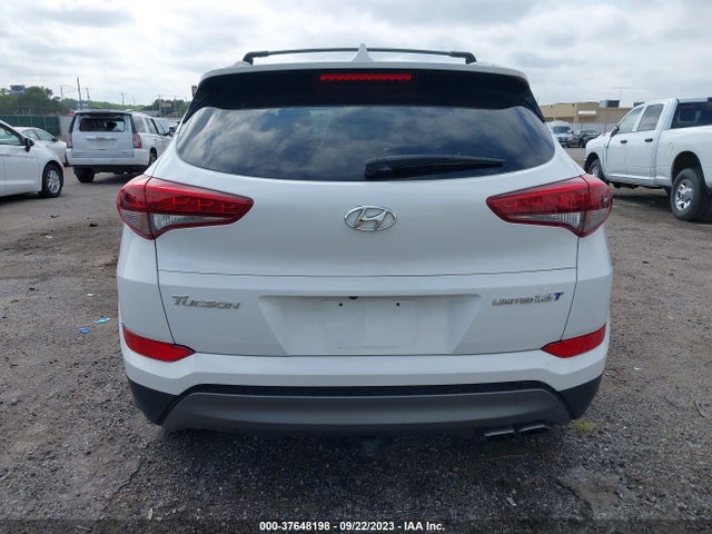 Hyundai Tucson Limited 2016 KM8J33A21GU257180 Image 8