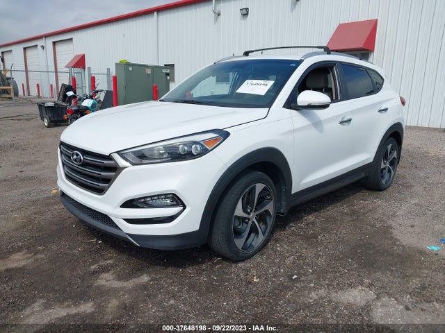 Hyundai Tucson Limited 2016 KM8J33A21GU257180 Image 2