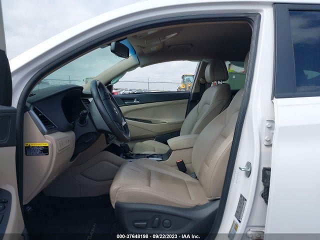 Hyundai Tucson Limited 2016 KM8J33A21GU257180 Image 11