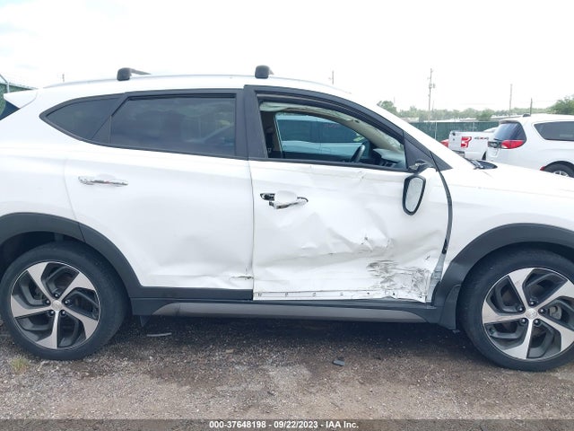 Hyundai Tucson Limited 2016 KM8J33A21GU257180 Image 12