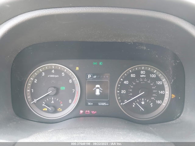 Hyundai Tucson Limited 2016 KM8J33A21GU257180 Image 13