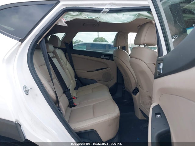 Hyundai Tucson Limited 2016 KM8J33A21GU257180 Image 14