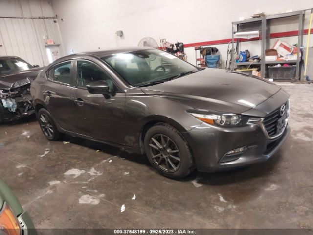 2018 MAZDA MAZDA3 4-DOOR 3MZBN1U7XJM209748