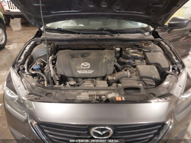 2018 MAZDA MAZDA3 3MZBN1U7XJM209748 Photo 9