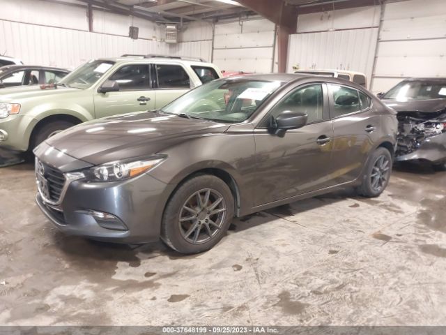 2018 MAZDA MAZDA3 3MZBN1U7XJM209748 Photo 1