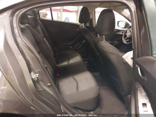 2018 MAZDA MAZDA3 3MZBN1U7XJM209748 Photo 7