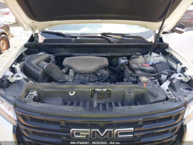 1GKKNMLS6MZ177074 GMC Acadia Fwd Slt