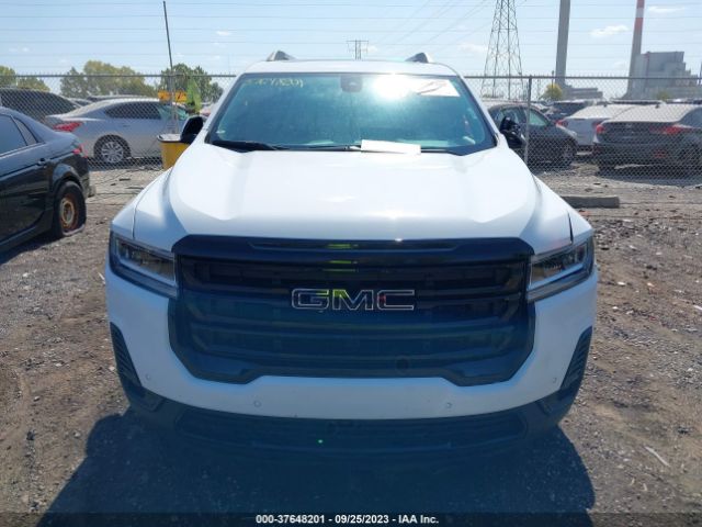 1GKKNMLS6MZ177074 GMC Acadia Fwd Slt