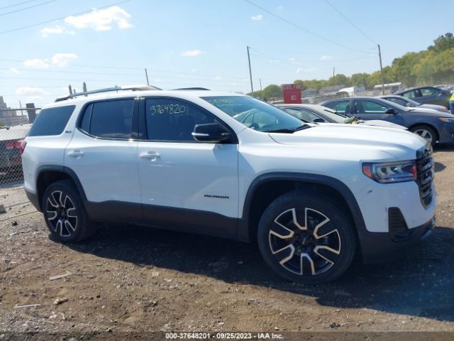 1GKKNMLS6MZ177074 GMC Acadia Fwd Slt