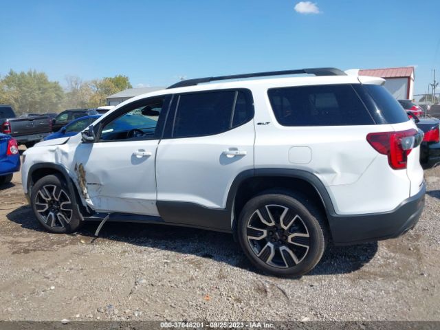 1GKKNMLS6MZ177074 GMC Acadia Fwd Slt