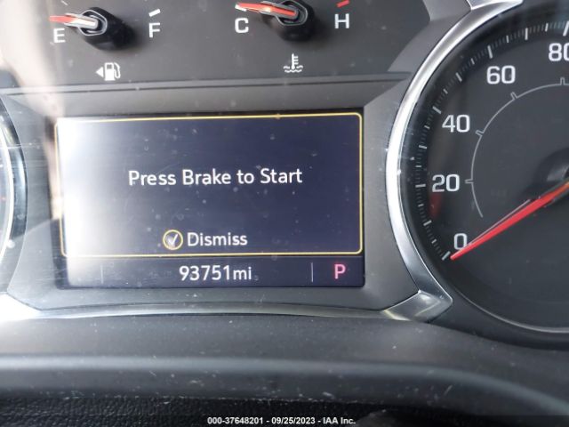 1GKKNMLS6MZ177074 GMC Acadia Fwd Slt