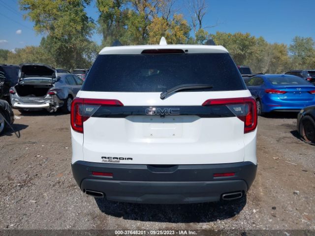 1GKKNMLS6MZ177074 GMC Acadia Fwd Slt