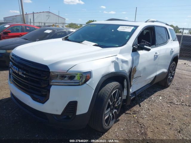 1GKKNMLS6MZ177074 GMC Acadia Fwd Slt
