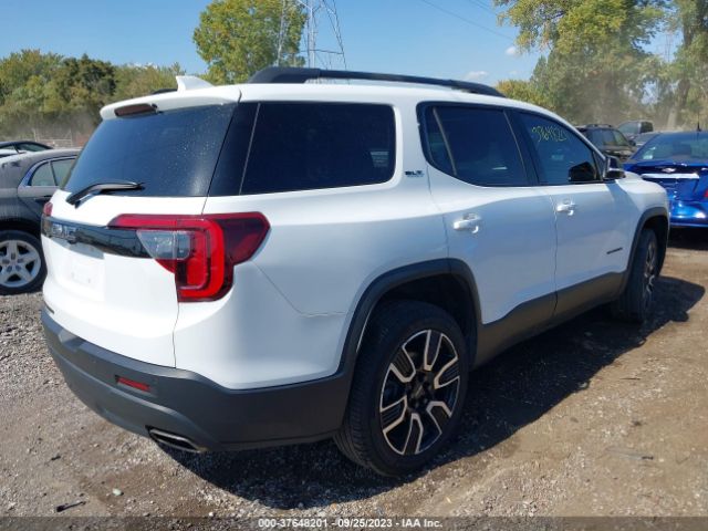 1GKKNMLS6MZ177074 GMC Acadia Fwd Slt