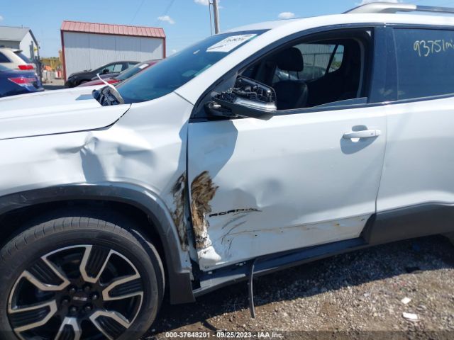 1GKKNMLS6MZ177074 GMC Acadia Fwd Slt