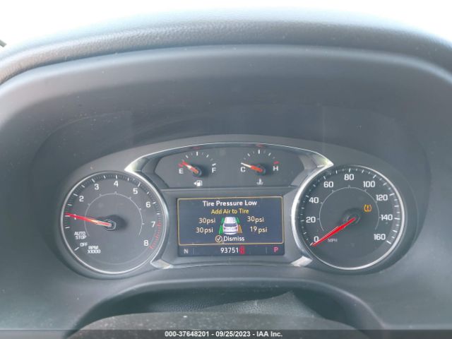 1GKKNMLS6MZ177074 GMC Acadia Fwd Slt