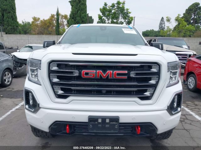3GTP9EEL6LG148321 GMC Sierra 1500 4wd  Short Box At4