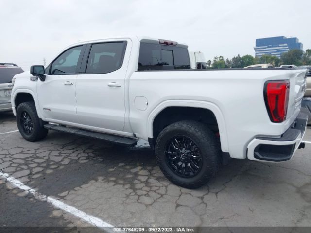3GTP9EEL6LG148321 GMC Sierra 1500 4wd  Short Box At4