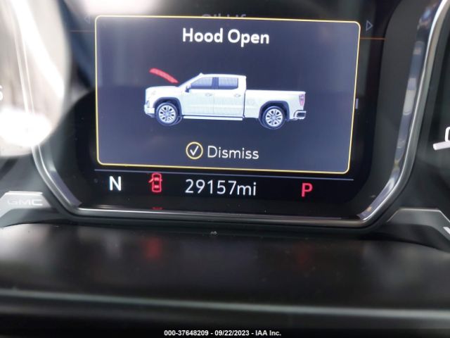 3GTP9EEL6LG148321 GMC Sierra 1500 4wd  Short Box At4