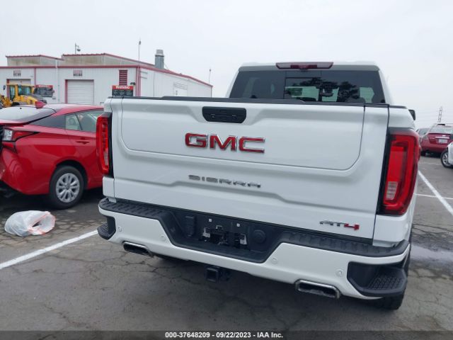 3GTP9EEL6LG148321 GMC Sierra 1500 4wd  Short Box At4